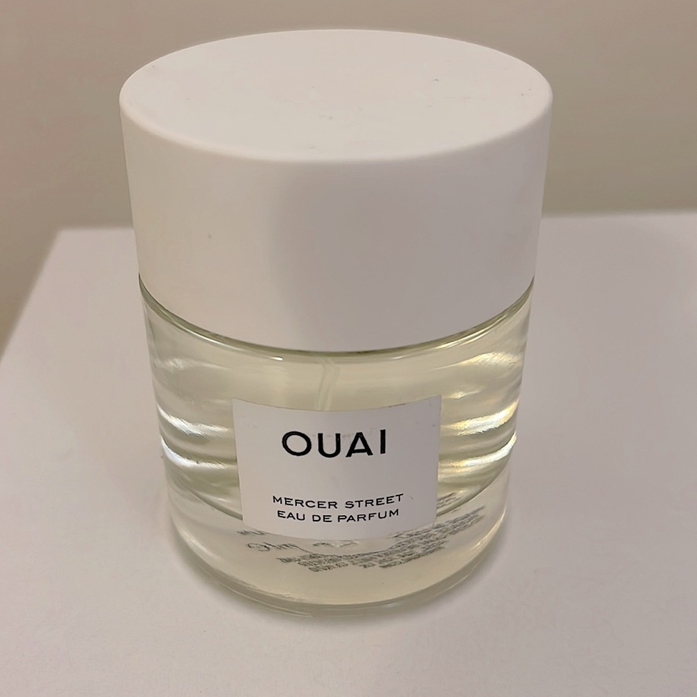 QUAI MERCER STREET PARFUM